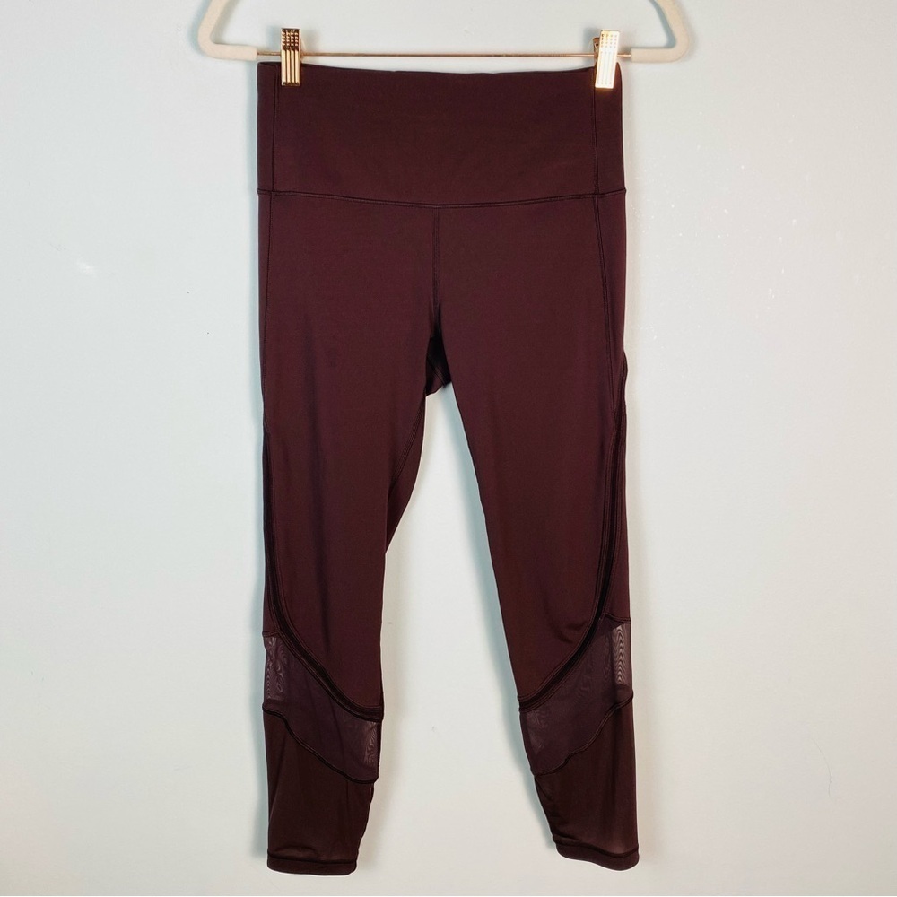 Lululemon City Core Tight in Color Antique Bark 28” size 6 - Picture 3 of 13